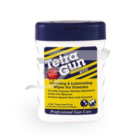  Eladó Tetra Gun Fegyver tisztító kendő