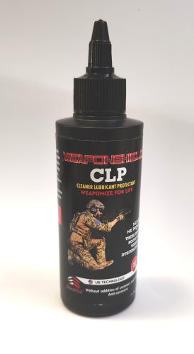 Weaponshield CLP 150 ml. Csepegtetős/ Pumpás, Tisztít, Ápol, Konzervál