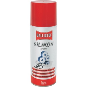 Ballistol Szilikonolaj Spray 200ml. .                              BT25300