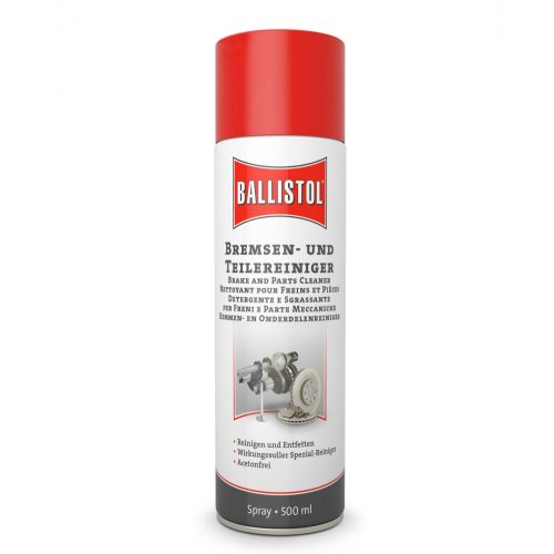 Ballistol Fém és Féktisztító BT25340 .          500 ml