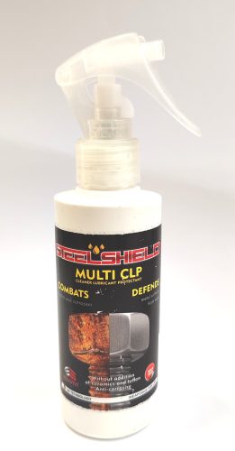 Steelshield Multi CLP 150ml. Pumpás Rozsda és makacs szennyeződés maró