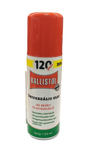 Ballistol Spray Special limited BT21661 .     100+20 ml