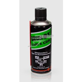 Brunox Lub&Cor SPRAY 400 ml eladó