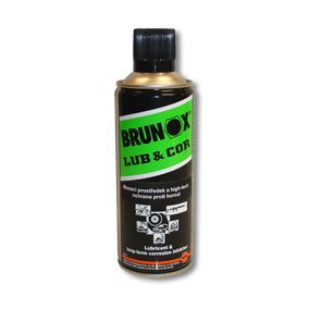 Brunox Lub&Cor SPRAY 400 ml IX-50 . korrózióvédő és kenőanyag