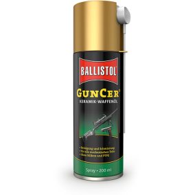 GunCer Ballistol Tuning Spray BT22166 kerámiával 200ml