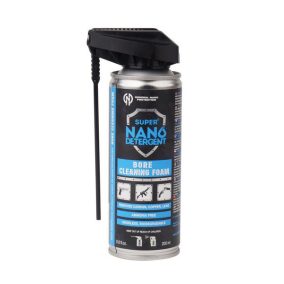   Super Nano Detergent fegyvertisztító hab 200ml csőtisztító hab 10perces oldószer