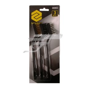   Vorel Tiszítókefe Szett 806963 .           3 db-os készlet