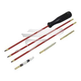 Eladó fegyvertisztító készlet puskához