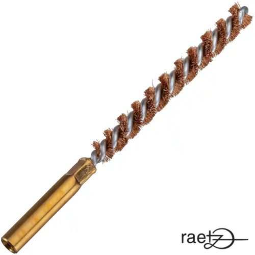 Raetz ,22 kal  Bronzkefe 400001 .  5,6mm  Fegyvertisztító