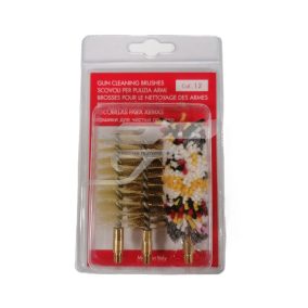   12 -es Sörétes Tisztító Kefe Szett 3db ,             SC88-12