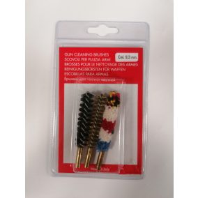 9,3 mm Tisztító Kefe Szett 3db SC87-9,3