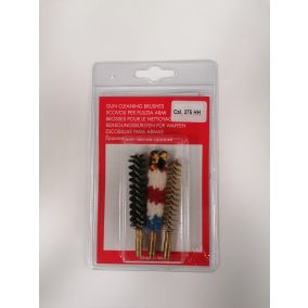 375 HH  Fegyvertisztító Kefe Szett 3db