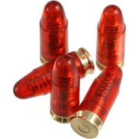 9 mm-es Luger Pufferpatron MűanyagSC30-9 ,