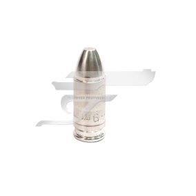 9 mm Luger Pufferpatron alumínium SC40-9