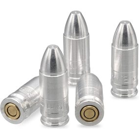 9 mm Luger Pufferpatron alu SC40-9