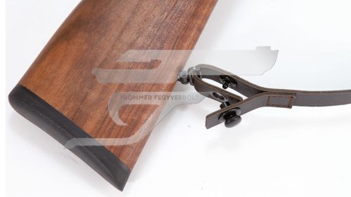 Akah Fegyverszíj bivaly bőr 105 cm  eladó