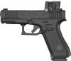 Glock 45 Gen6 MOS 9 mm +DC8 Aimpoint Optika Új maroklőfegyver