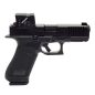 Glock 45 Gen6 MOS 9 mm +DC8 Aimpoint Optika Új maroklőfegyver