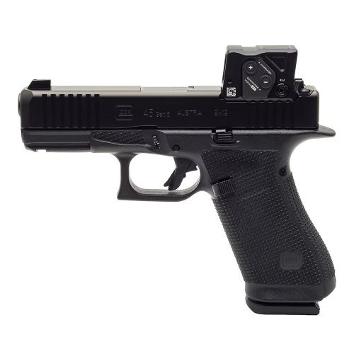 Glock 45 Gen6 MOS 9 mm +DC8 Aimpoint Optika Új maroklőfegyver