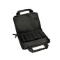 RC-Tech Range Bag fegyver táska fekete .  6 darab tárhoz