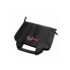 RC-Tech Range Bag fegyver táska fekete .  6 darab tárhoz