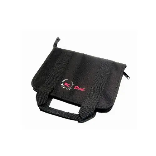 RC-Tech Range Bag fegyver táska fekete .  6 darab tárhoz
