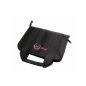 RC-Tech Range Bag fegyver táska fekete .  6 darab tárhoz
