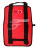 RC-Tech Range Bag fegyver táska Piros . 6 darab tártartóval