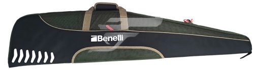 Benelli Puskatok Golyós Fegyverhez .               Gyöngyvászon Fekete/Zöld