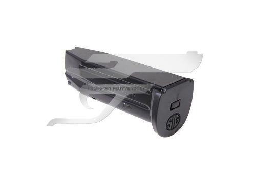 Sig Sauer Tartaléktár P320 9X19 FULL , 17 lőszeres MAG-MOD-F-9-17