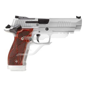 Sig Sauer P-226 X-Five  Stainles steel 9 mm luger