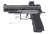 Sig Sauer P320 X-Series 4,7" 9X19 17rd . OR fekete  