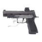 Sig Sauer P320 X-Series 4,7" 9X19 17rd . OR fekete  