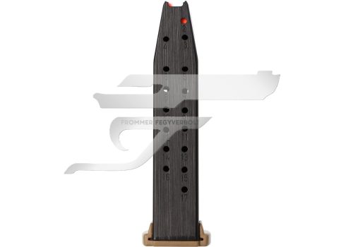 Sig Sauer Tartaléktár P320 M17 Coyote 9x19 17 lőszer