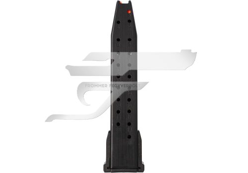 Sig Sauer Tartaléktár P320 9X19 FULL , 21 lőszeres MAG-MOD-F-9-21