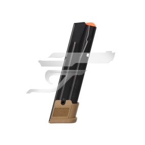 Sig Sauer Tartaléktár P320 M17 Coyote , 9X19 21 lőszeres 