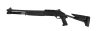 Benelli M4 S90 12/76 18,5" cső,5lősz.tár betolható tus, pisztoly markolat