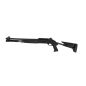   Benelli M4 S90 12/76 18,5" cső,5lősz.tár betolható tus, pisztoly markolat
