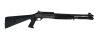 Benelli M4 12/76 18,5"cső KIFUTÓ betolható tus,1db.choke,5-ös tár