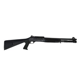   Benelli M4 12/76 18,5"cső KIFUTÓ betolható tus,1db.choke,5-ös tár