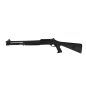   Benelli M4 12/76 18,5"cső KIFUTÓ betolható tus,1db.choke,5-ös tár
