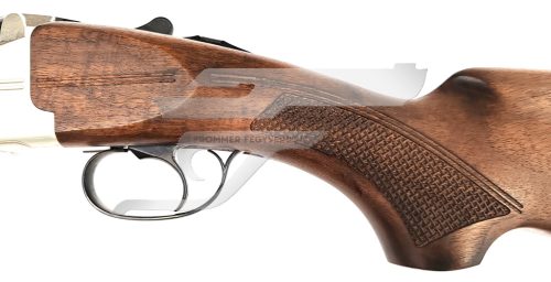 Franchi Feeling Alloy 12/76 kal. 76 cm cső, Aluminium Baszkül, 3 db. Choke