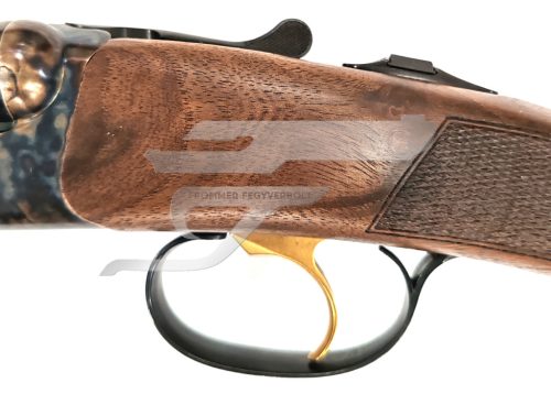 Franchi Esprit Dupla Csövű 12/76 kal. 71cm cső 3db. choke,márványozott baszkül