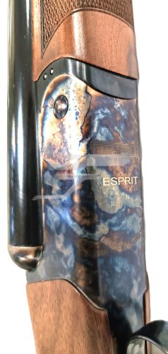 Franchi Esprit Dupla Csövű 12/76 kal. 71cm cső 3db. choke,márványozott baszkül