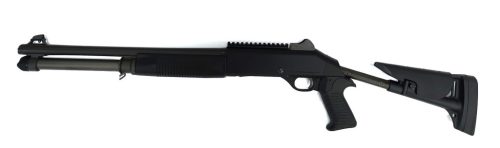 Benelli M4 Super90 Sport 12/76 KIFUTÓ 18,5"cső