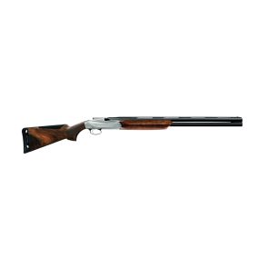   Benelli 828U Silver 12/76 kal 30" Cső 5 db. Choke Manuális Biztosítás