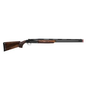   Benelli 828U Sport 12/76 kal 30" Cső Fekete 5 db. choke, Man. Bizt.,375mm Tus