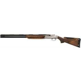   Benelli 828U Silver Balkezes 12/76 28" Cső, Automata Biztosítás, 5 db. Choke