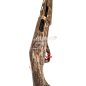 Benelli Nova 20/76 kal. 24"cső CAMO Műanyag agyazás,3db.choke