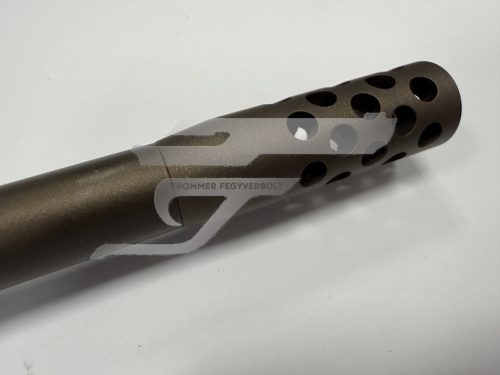 Franchi Momentum Grey Syntetic ,308Win. 56cm menetes cső, 4 lőszeres billenőtár